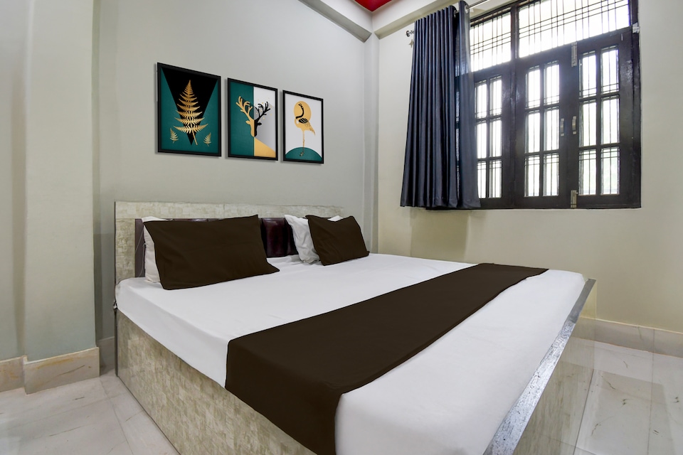 Hotel O Royal Inn Hotel And Banquet , Vikas Nagar Lucknow, Lucknow