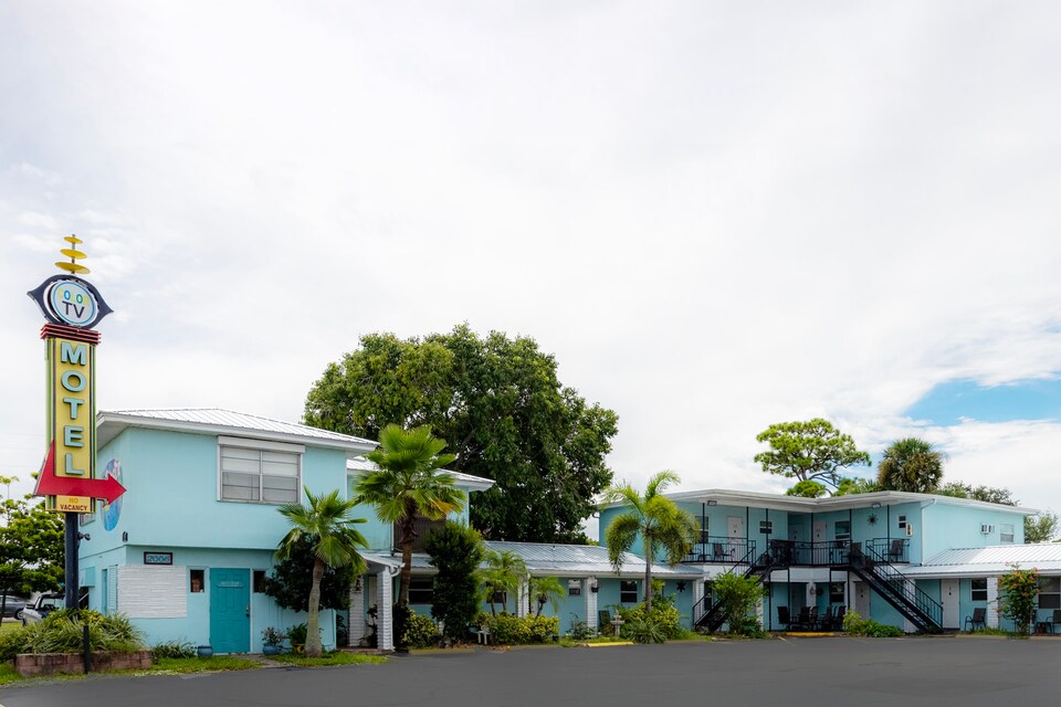 Siesta Motor Inn By Townhouse Kennedy Space Center Titusville I 95, Titusville, Titusville