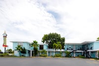 Siesta Motor Inn By Townhouse Kennedy Space Center Titusville I 95