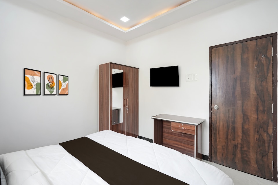 Hotel O Midway Treat Barwani, Barwani, Barwani