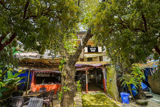 Hotel O Arambol Beach Formerly Hakuna Matata