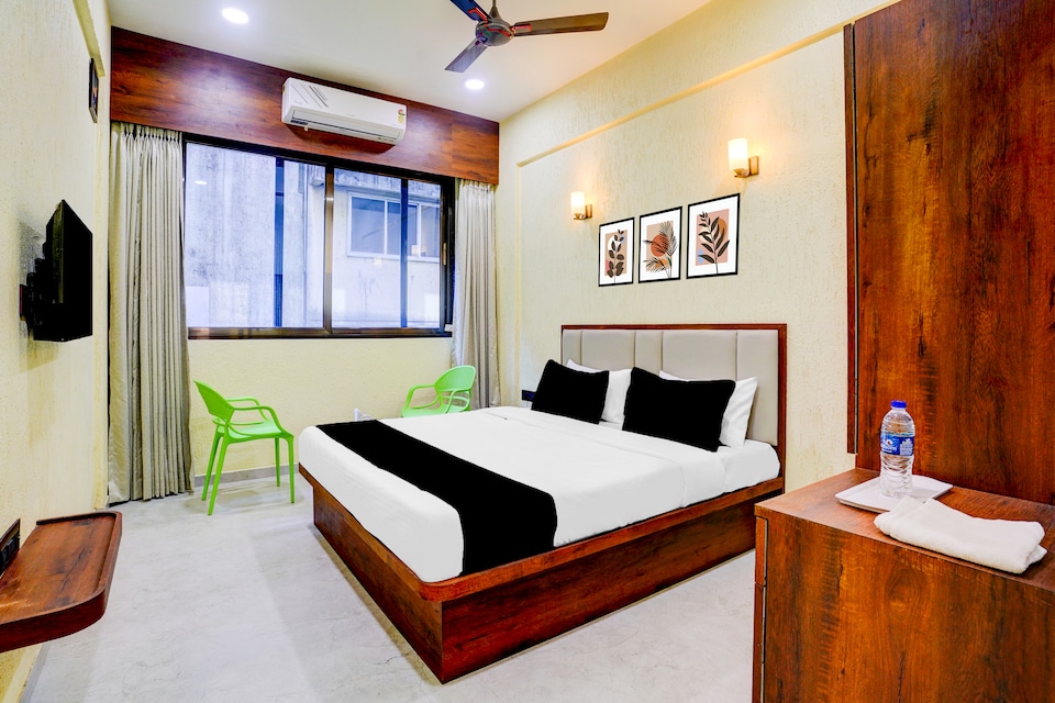 Super Collection O Kalamboli New Panvel Formerly Golden Paradise, Mumbai Panvel-CBD-Taloja, Mumbai