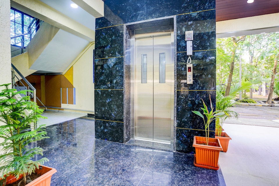 Collection O Kalamboli New Panvel Formerly Golden Paradise, Mumbai Panvel-CBD-Taloja, Mumbai