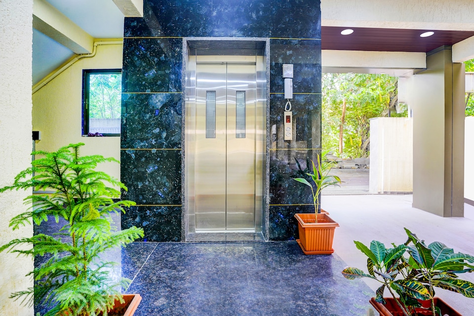 Collection O Kalamboli New Panvel Formerly Golden Paradise, Mumbai Panvel-CBD-Taloja, Mumbai