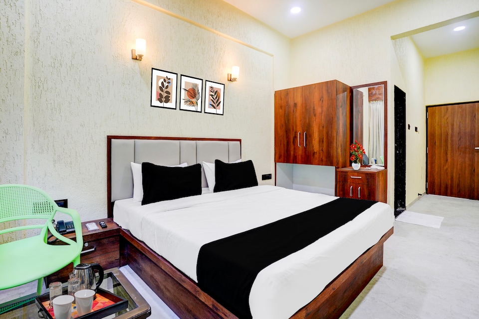 Super Collection O Kalamboli New Panvel Formerly Golden Paradise, Mumbai Panvel-CBD-Taloja, Mumbai