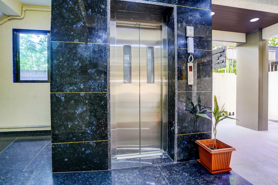 Collection O Kalamboli New Panvel Formerly Golden Paradise, Mumbai Panvel-CBD-Taloja, Mumbai