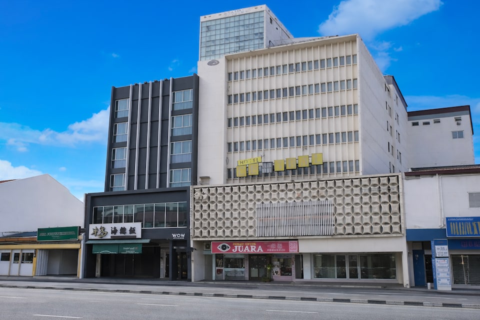 Dancenter Georgetown Formerly WoW Hotel, Georgetown Penang, Penang-Island