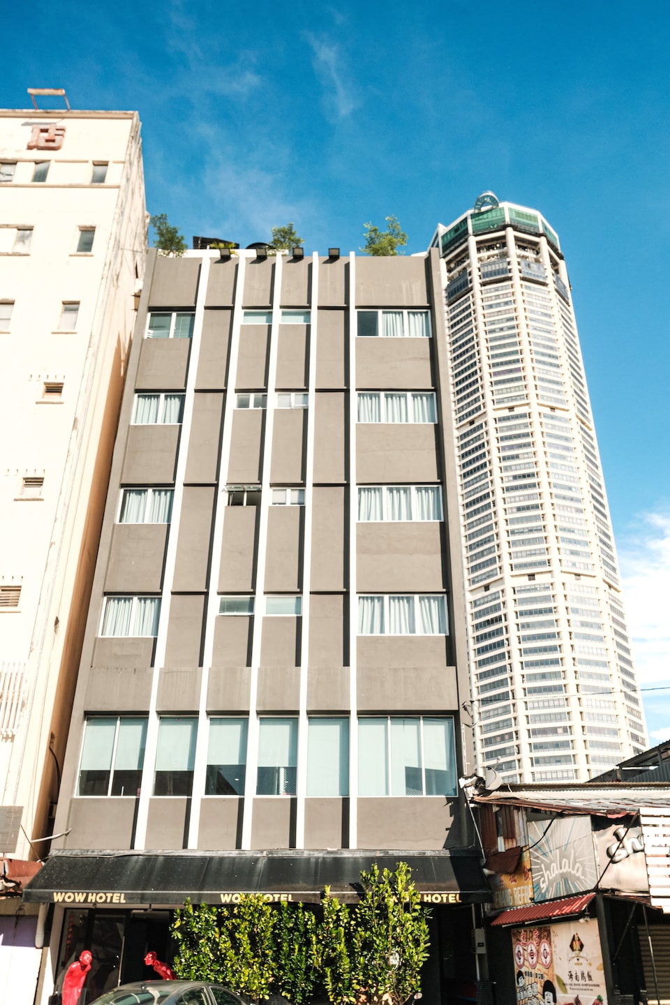 Dancenter Georgetown Formerly WoW Hotel, Georgetown Penang, Penang-Island