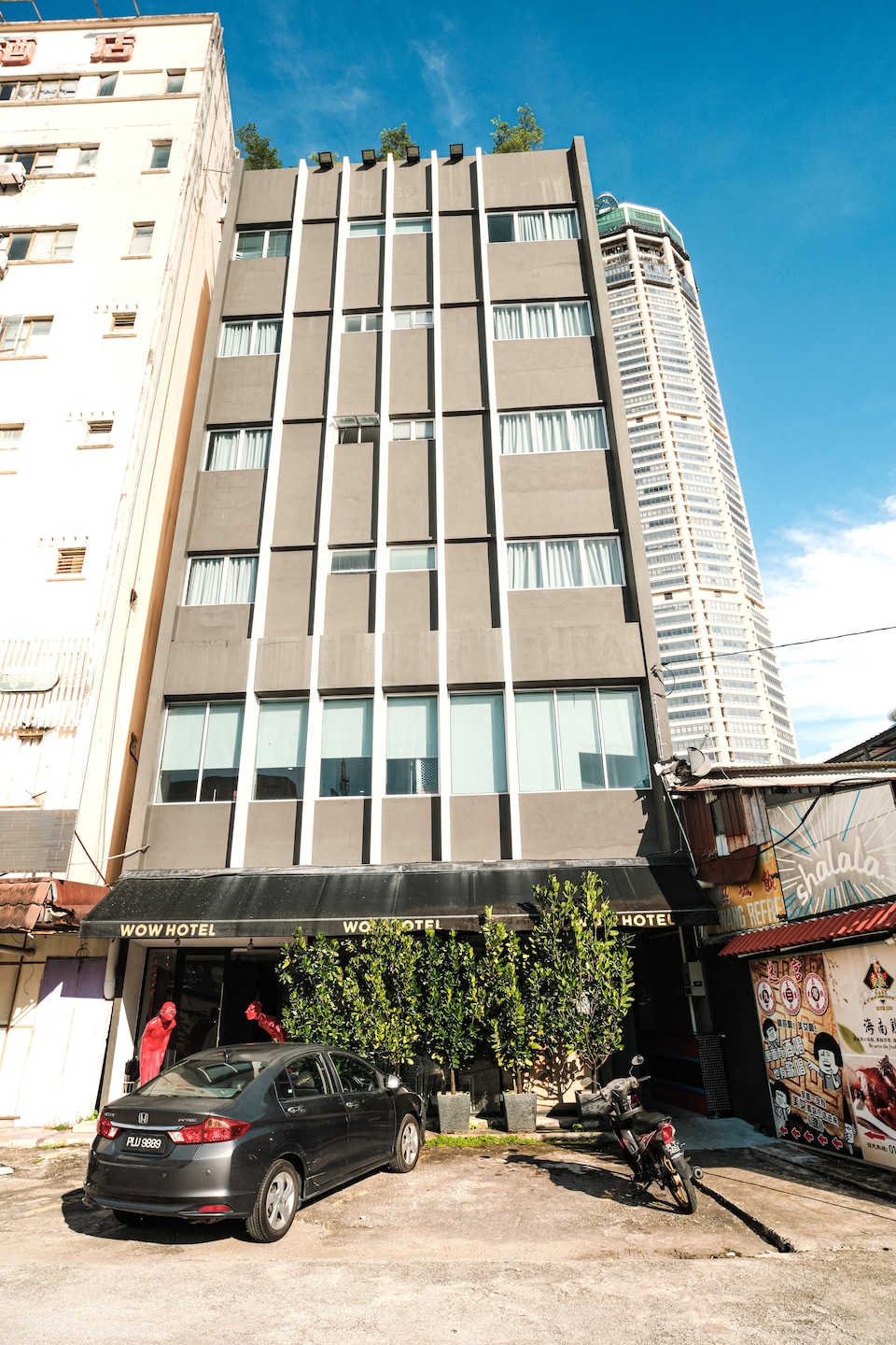 Dancenter Georgetown Formerly WoW Hotel, Georgetown Penang, Penang-Island