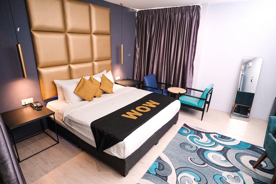 Dancenter Georgetown Formerly WoW Hotel, Georgetown Penang, Penang-Island