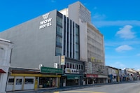 Dancenter Georgetown Formerly WoW Hotel