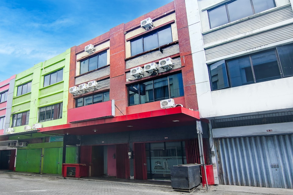 OYO 94777 Wisma Makassar, Panakkukang, Makassar