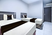 Hotel O Makassar near Mall Panakukang formerly Hotel Lucky Inn Makassar