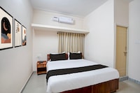 Hotel O Fabulous A/c deluxe rooms