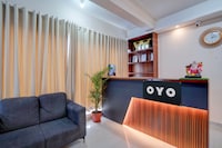 Hotel O Fabulous A/c deluxe rooms