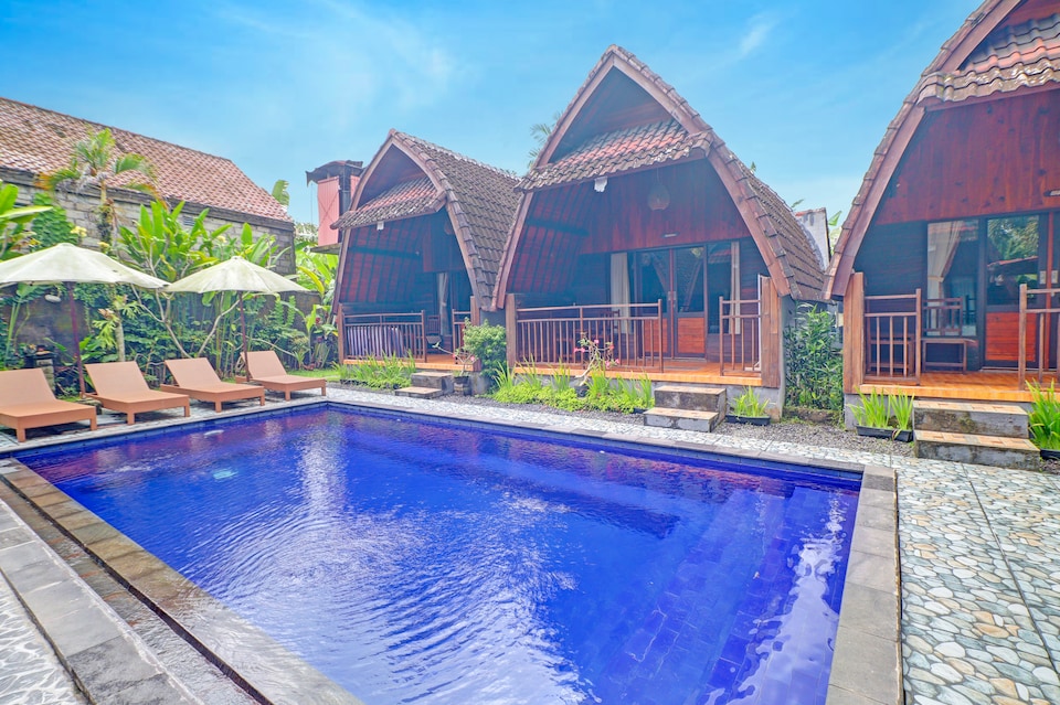OYO 94782 Loka Loka Ubud, Gianyar, Bali