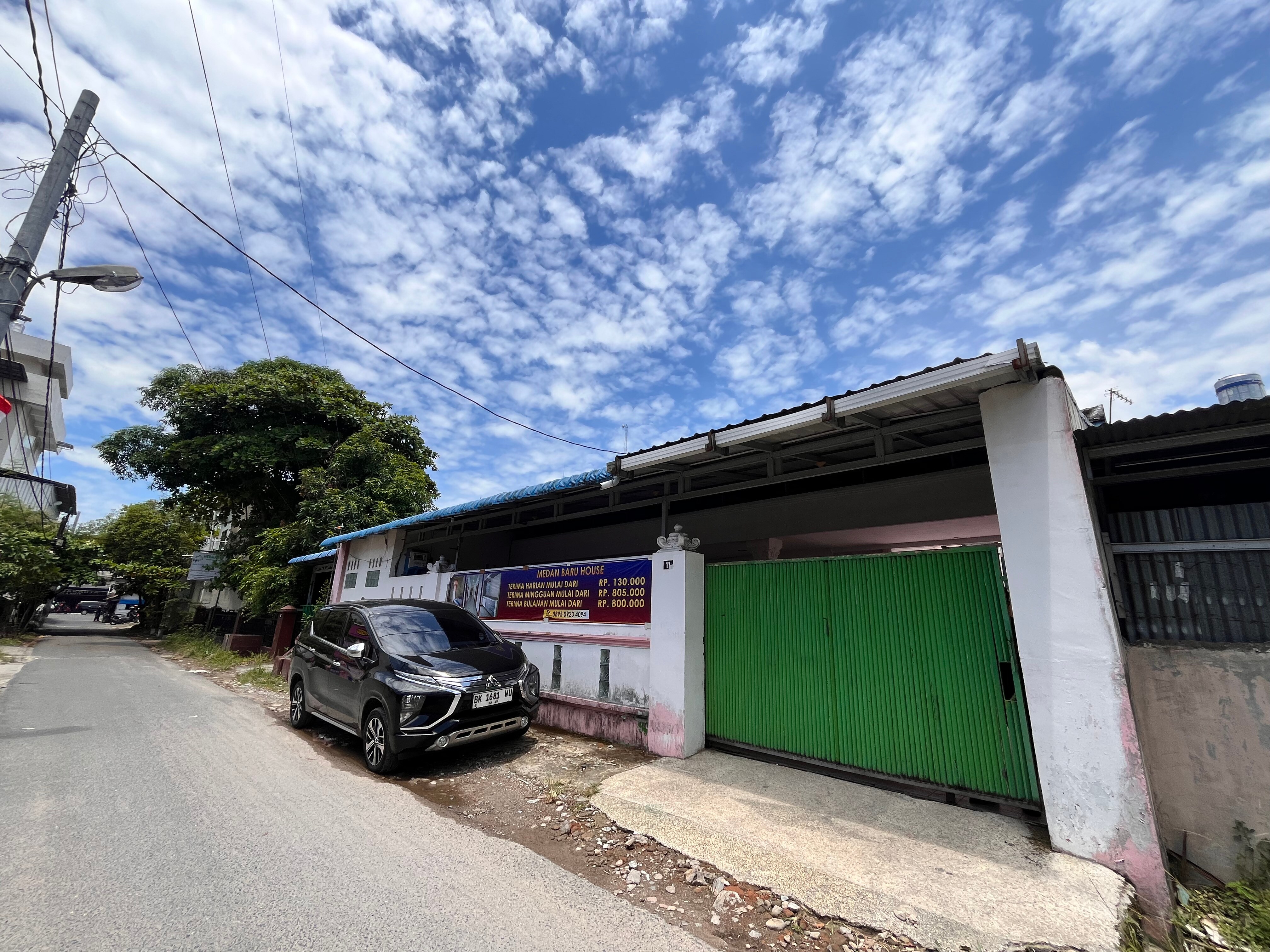 Hotel O Medan near Sun Plaza formerly Medan Baru House, OYO Hotels