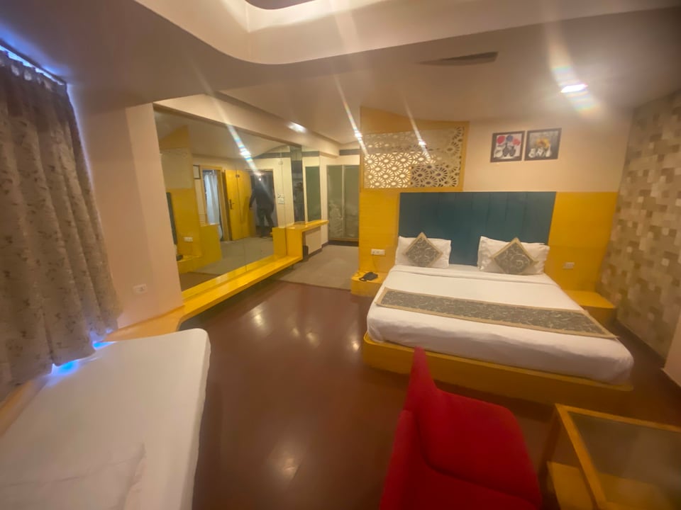 Collection O Jaipur International Airport Formerly The Ashoka Fort, Jaipur Airport, Jaipur