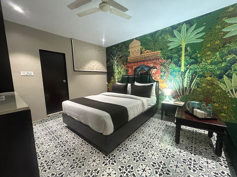 Collection O Jaipur International Airport Formerly The Ashoka Fort, Jaipur Airport, Jaipur