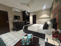 Collection O Jaipur International Airport Formerly The Ashoka Fort