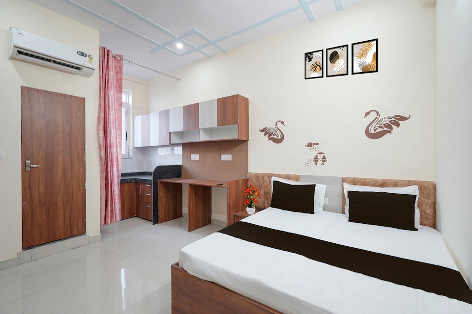 Hotel O Radha Residency, Vaishali Nagar Jaipur, Jaipur