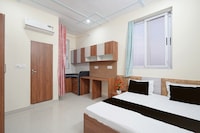 Hotel O Radha Residency