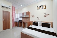 Hotel O Radha Residency
