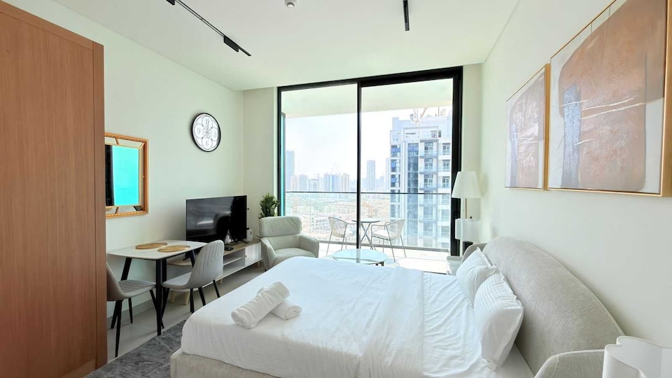  Premium Studio In Jvc Bazr, Jumeirah Village Circle Dubai, Dubai