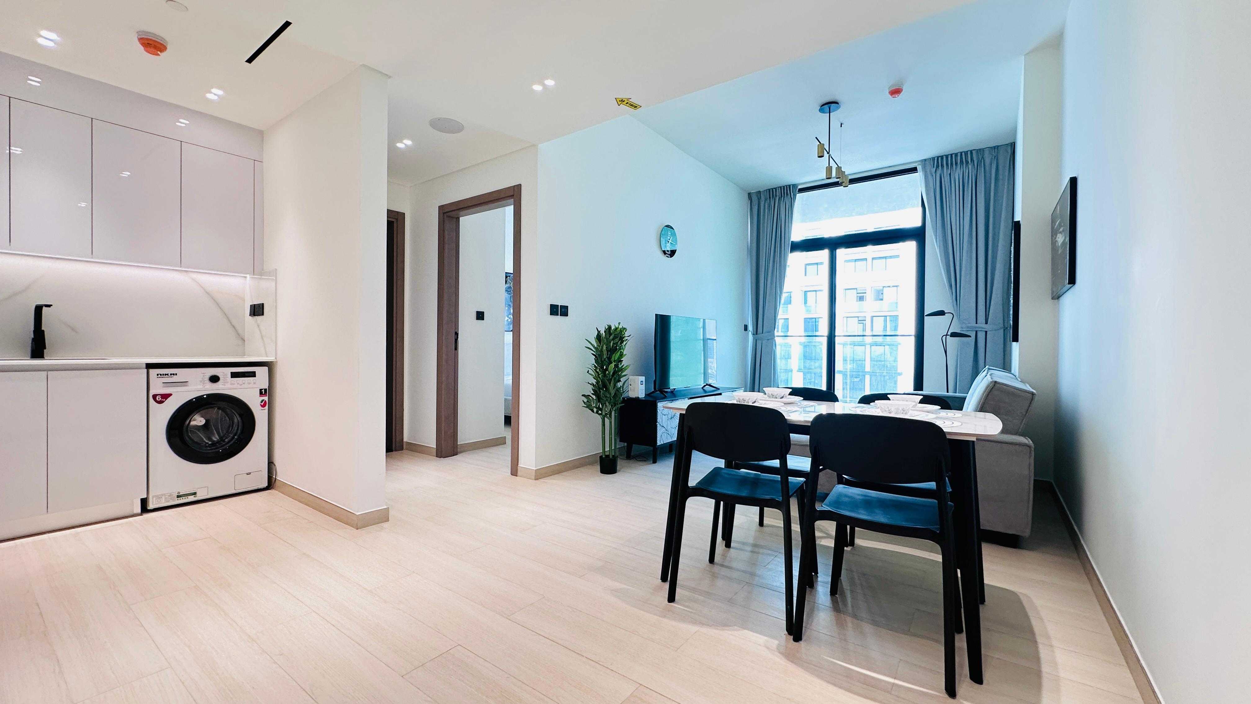 Premium 1bed Apartment In Jvc Btul, Jumeirah Village Circle