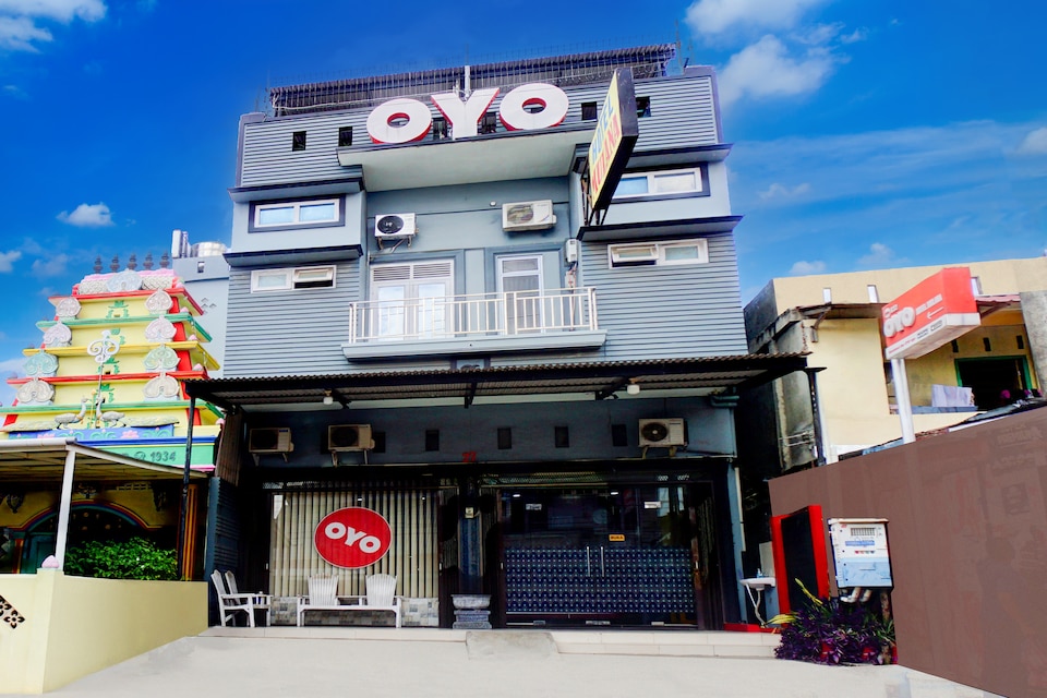 OYO 94787 Hotel Mulana, Banda Aceh, Banda Aceh