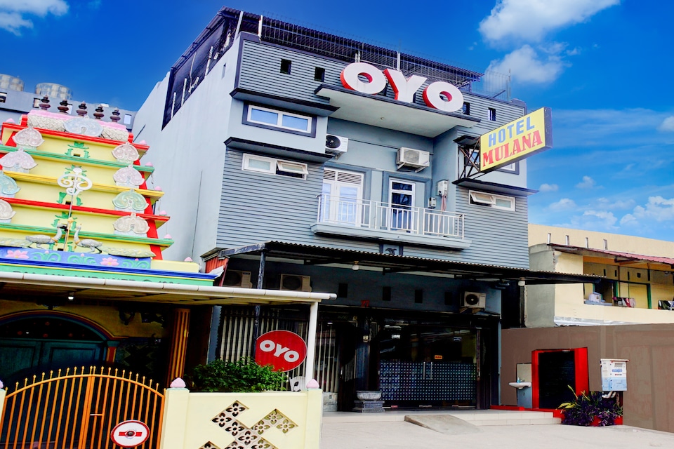 OYO 94787 Hotel Mulana, Banda Aceh, Banda Aceh