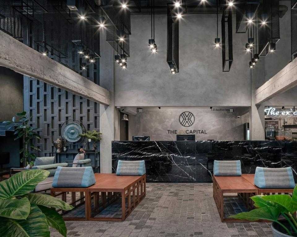 Palette The Ex Capital Hotel Bangkok, Thonburi Riverside, Bangkok