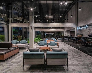 Palette The Ex Capital Hotel Bangkok