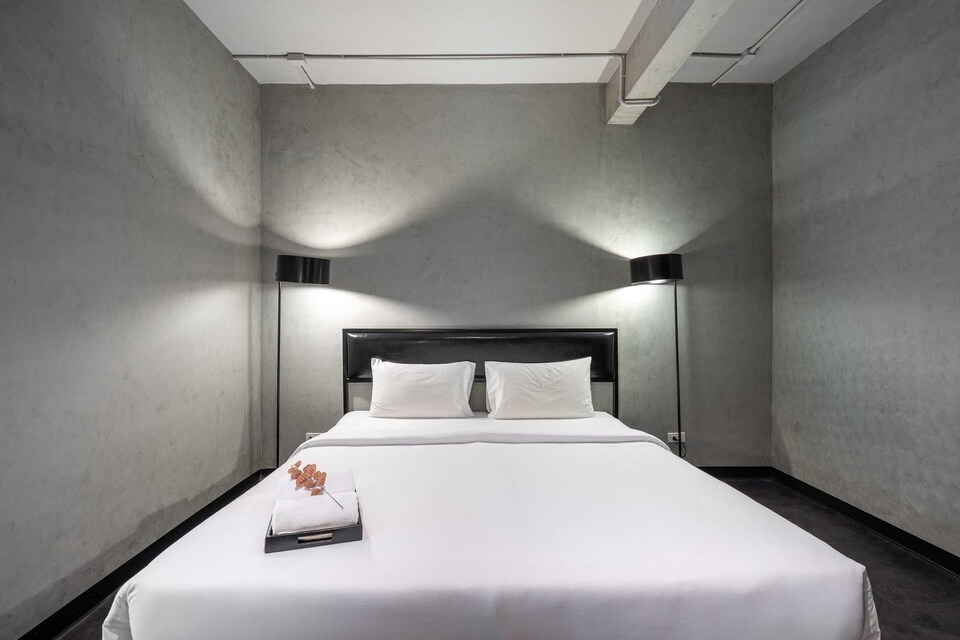 The Ex Capital Hotel Bangkok by Dancenter, Thonburi Riverside, Bangkok