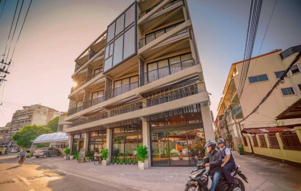 The Ex Capital Hotel Bangkok by Dancenter, Thonburi Riverside, Bangkok