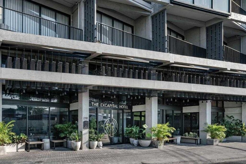 The Ex Capital Hotel Bangkok by Dancenter, Thonburi Riverside, Bangkok
