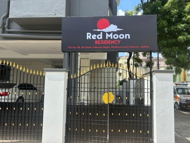 Super Hotel O Red Moon Residency 