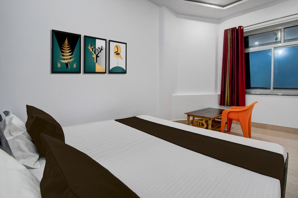 Hotel O Rukmani Lawn, Vikas Nagar Lucknow, Lucknow