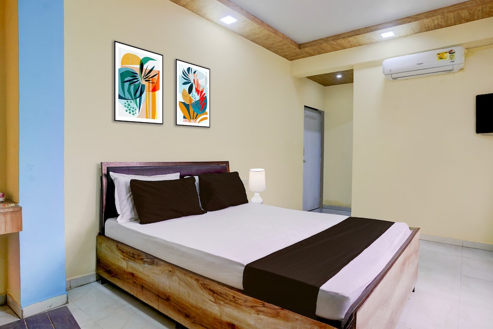 Hotel O Bhiwandi Road Railway Station Formerly Shivneri, Mumbai- Kalyan-Bhiwandi- Badalapur, Mumbai