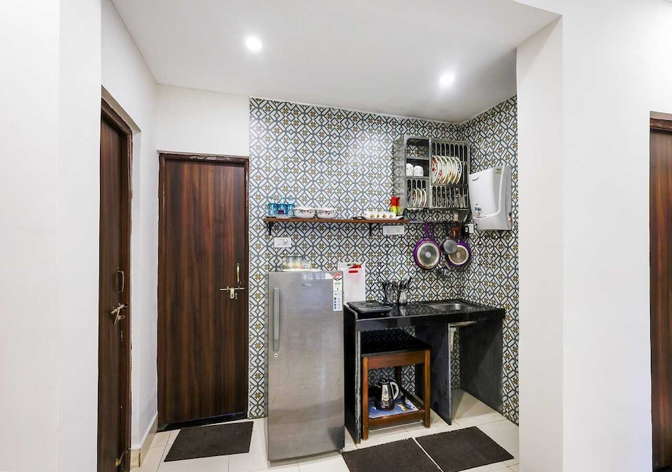 Susegad Appt. by Palette Homes | Pool | Garden, Candolim Goa, Goa