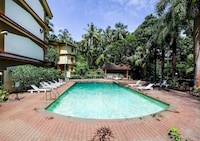 Susegad Appt. by Palette Homes | Pool | Garden