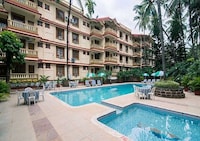 Susegad Appt. by Palette Homes | Pool | Garden