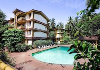 Susegad Appt. by Palette Homes | Pool | Garden