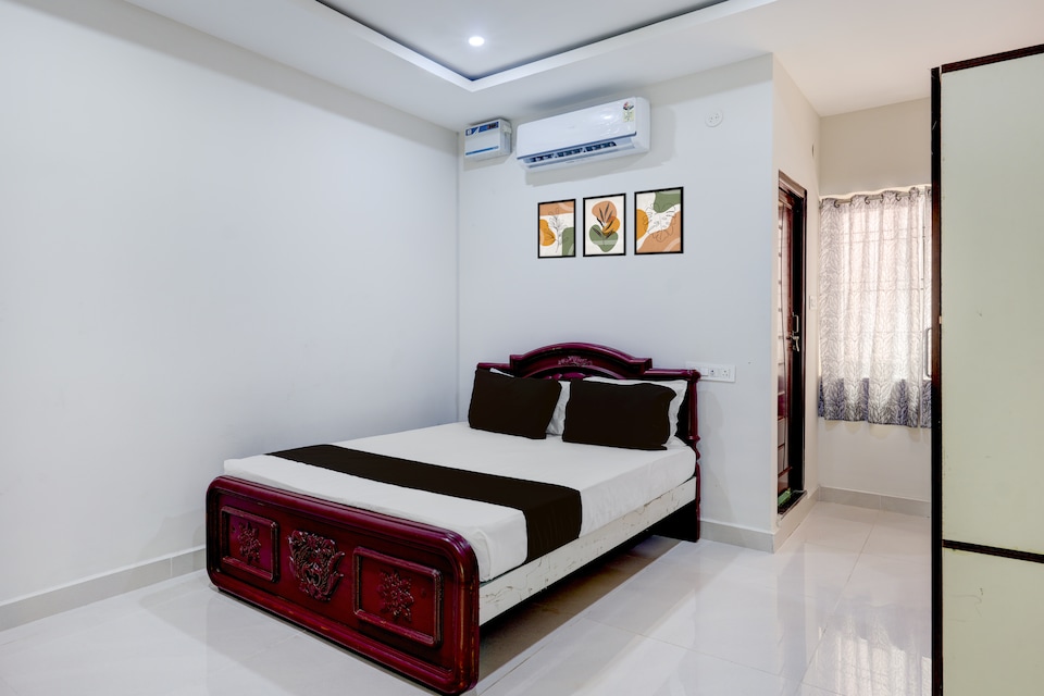 Hotel O Eswar Grand Palace Perungudi, OMR Chennai, Chennai