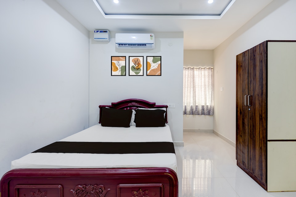 Hotel O Eswar Grand Palace Perungudi, OMR Chennai, Chennai