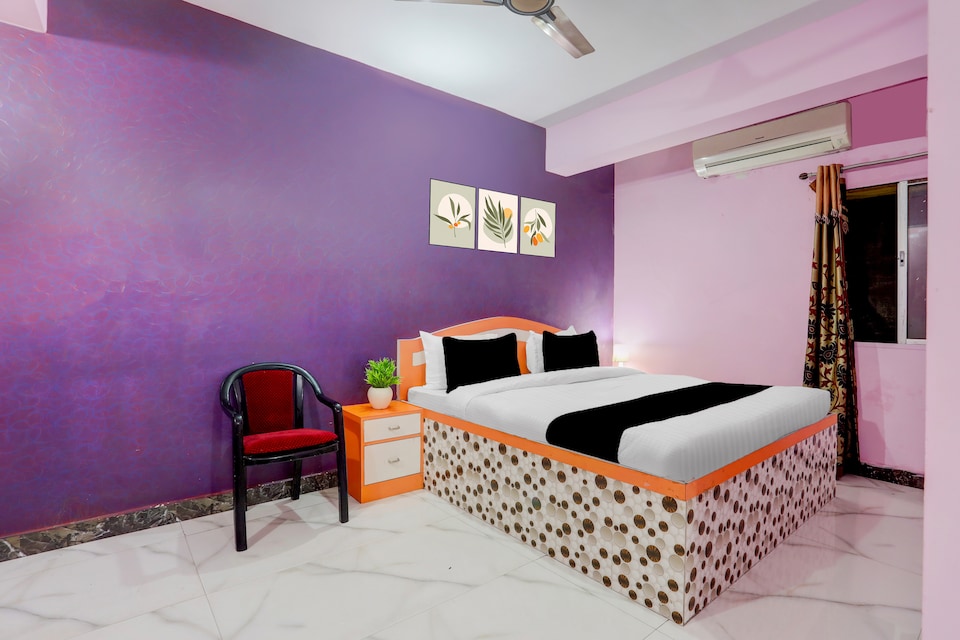 Hotel O The Triotel Inn, Dhanbad, Dhanbad