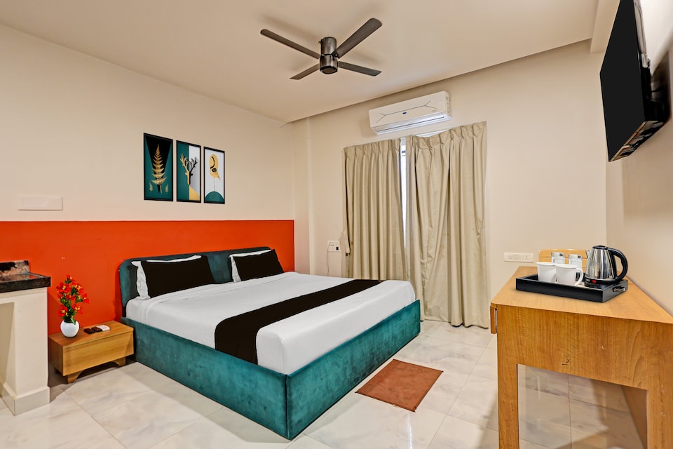 Super Hotel O Infocity Square Road Bhubaneswar Formerly Avigna Premium, Patia Bhubaneswar, Bhubaneswar