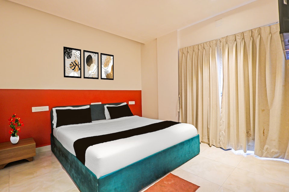 Super Hotel O Infocity Square Road Bhubaneswar Formerly Avigna Premium, Patia Bhubaneswar, Bhubaneswar