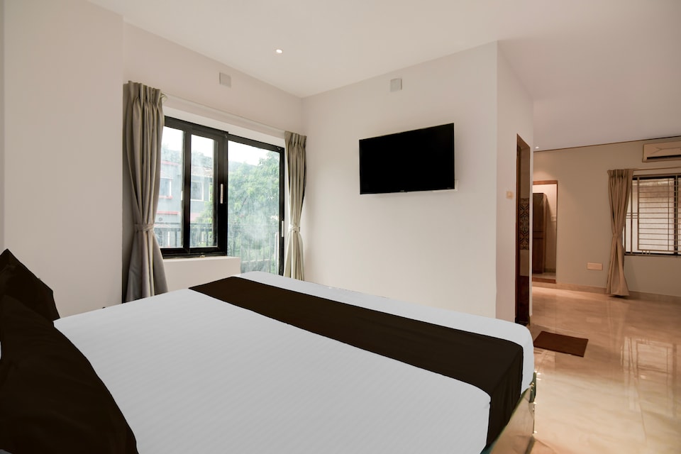 Hotel O Infocity Square Road Bhubaneswar Formerly Avigna Premium, Patia Bhubaneswar, Bhubaneswar