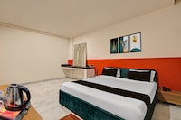 Super Hotel O Infocity Square Road Bhubaneswar Formerly Avigna Premium